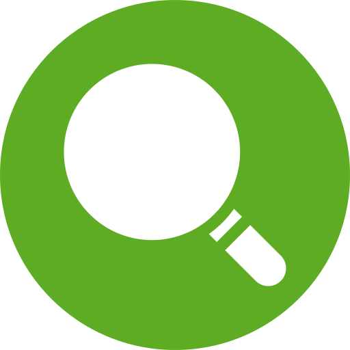 Magnifying glass Generic Flat icon