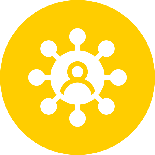 Networking Generic Flat icon
