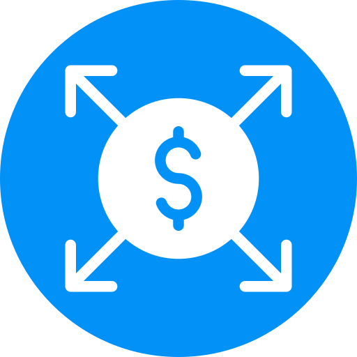 Money Generic Flat icon