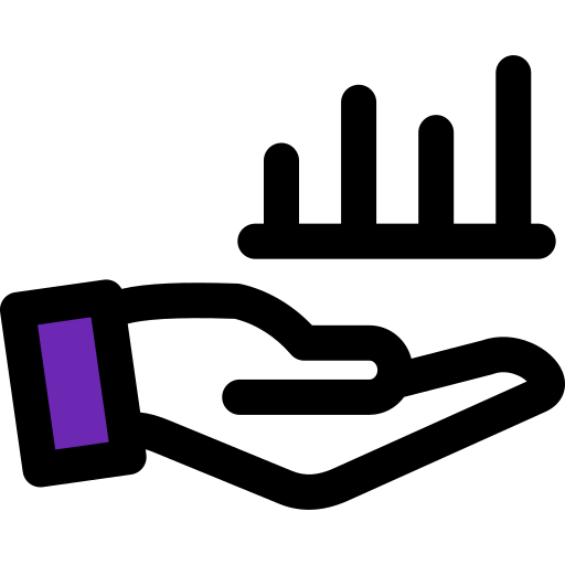 analitica Generic Fill & Lineal icona