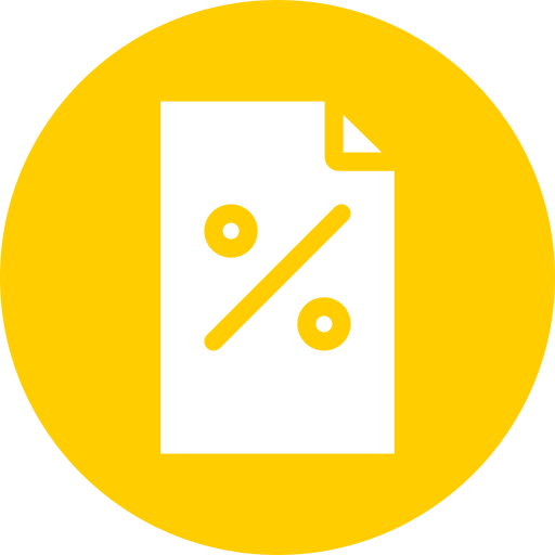 Invoice Generic Flat icon