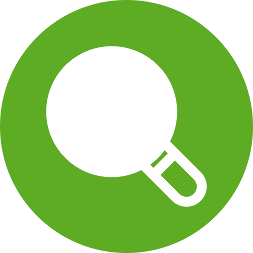 Magnifying glass Generic Mixed icon