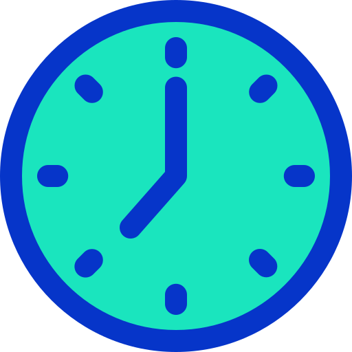 uhr Generic Fill & Lineal icon