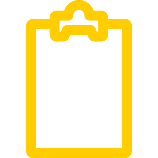 클립보드 Generic Simple Colors icon
