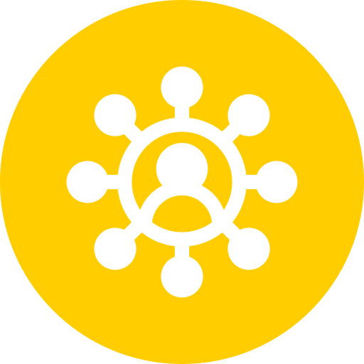 Networking Generic Mixed icon