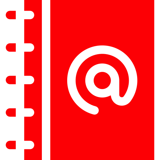 アットマーク Generic Flat icon