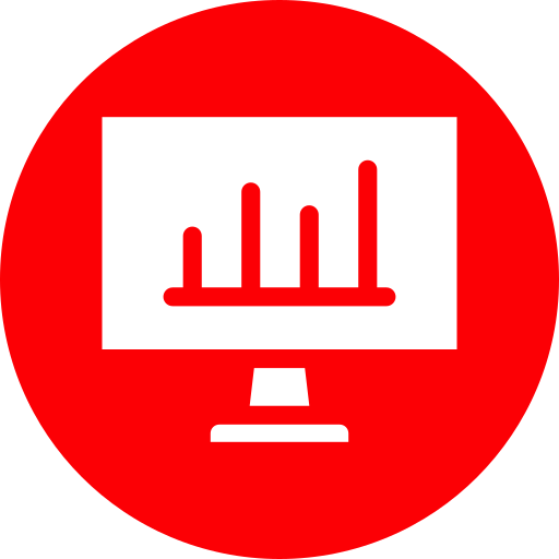 analyse des données Generic Flat Icône