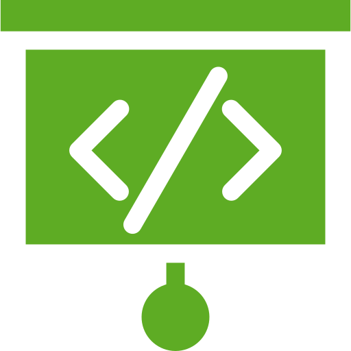 codierung Generic Flat icon