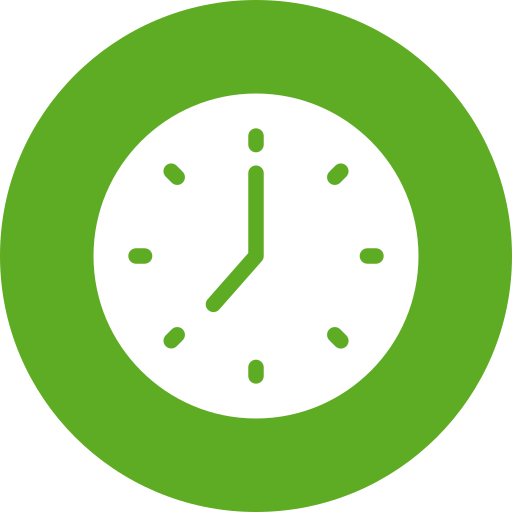 Clock Generic Flat icon