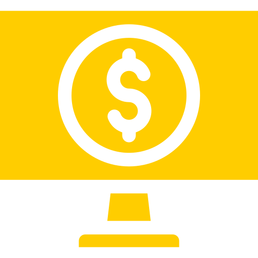 dinero Generic Flat icono