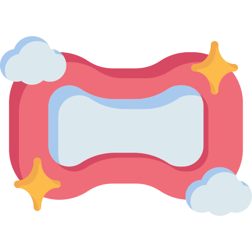 Soap suds Generic Flat icon