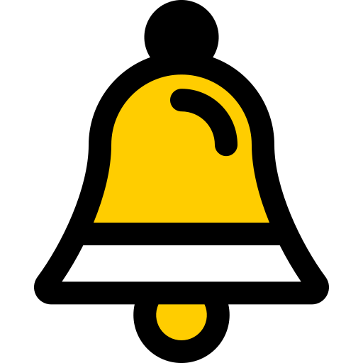 Bell Generic Fill & Lineal icon