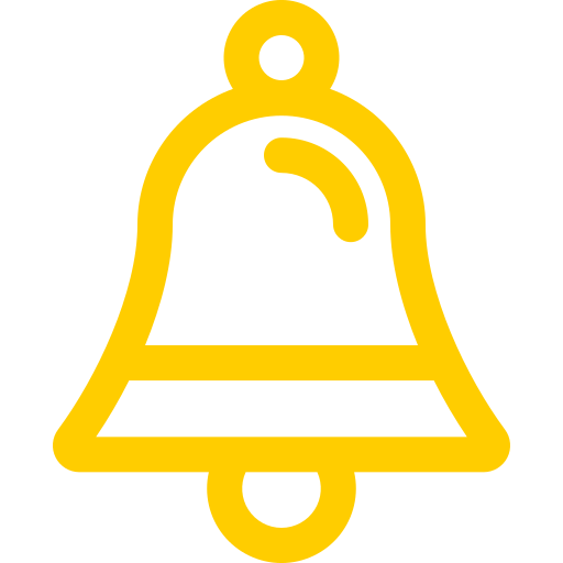 campana Generic Simple Colors icona