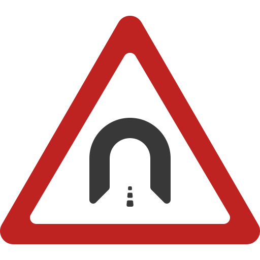 túnel Generic Flat icono