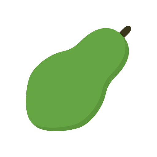 papaja Generic Flat icoon
