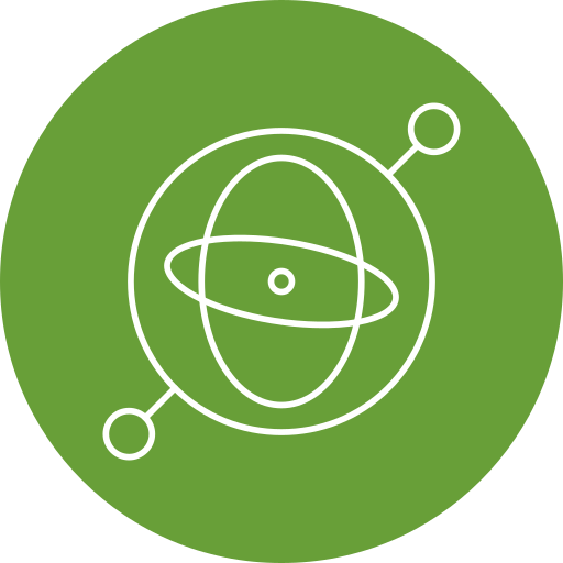 Gyroscope Generic Circular icon