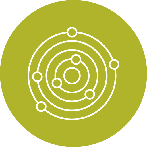 軌道 Generic Circular icon