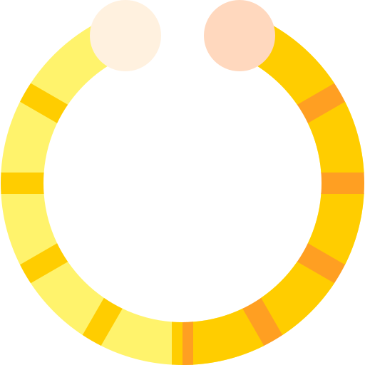 bransoletka Basic Rounded Flat ikona