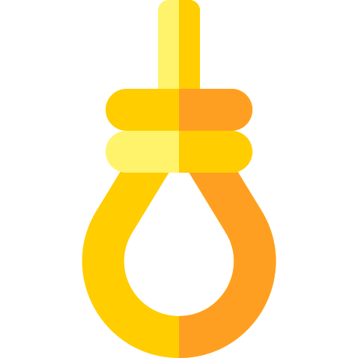 Rope Basic Rounded Flat icon