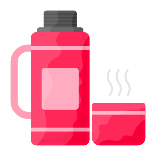 Thermo flask Generic Flat icon