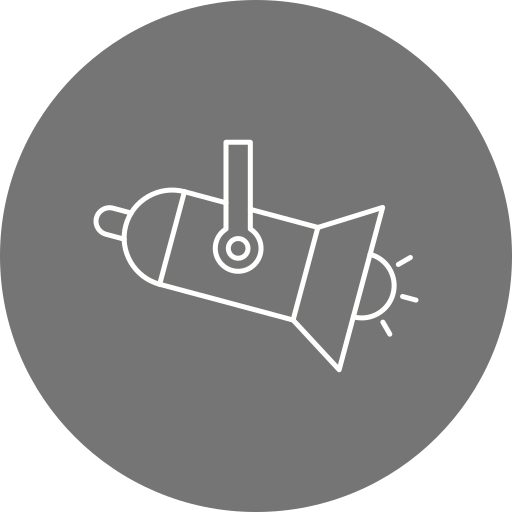 scheinwerfer Generic Circular icon