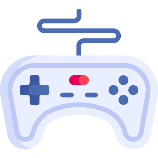 gamepad Special Flat icon