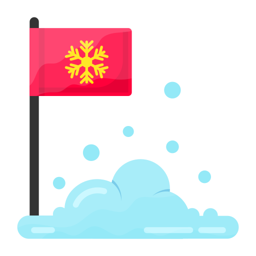 Ice Generic Flat icon