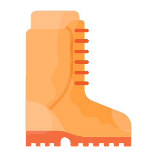 Boots Generic Flat icon
