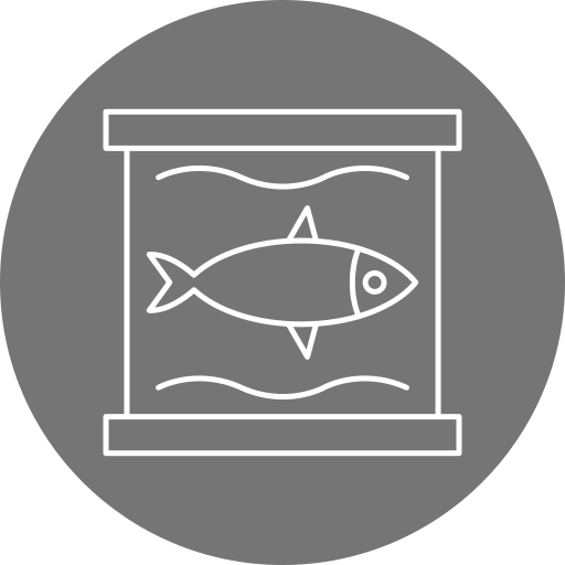 水族館 Generic Circular icon
