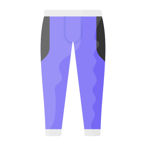 pantalones Generic Flat icono