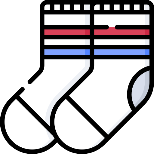 des chaussettes Special Lineal color Icône