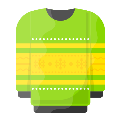 Sweatshirt Generic Flat icon