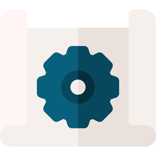 schema Basic Rounded Flat icoon