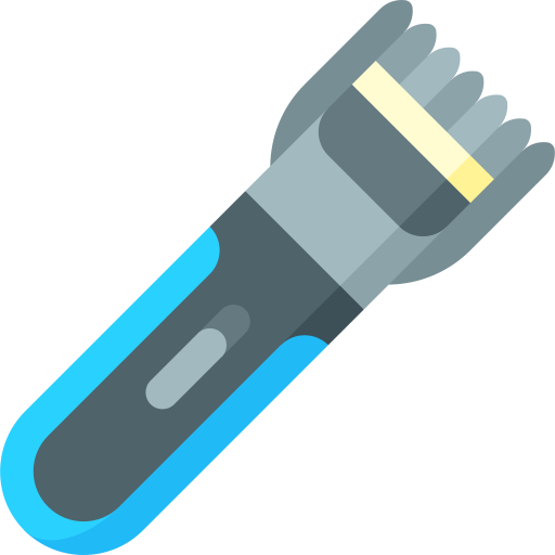 Hair clipper Special Flat icon
