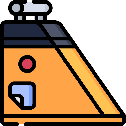Ramp Special Lineal color icon