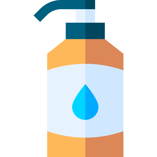 石鹸 Basic Straight Flat icon