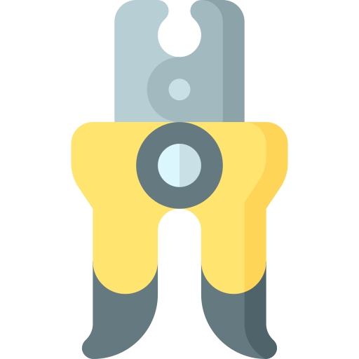 nagelknipser Special Flat icon