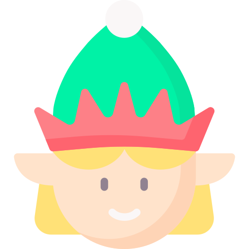 Elf Special Flat icon