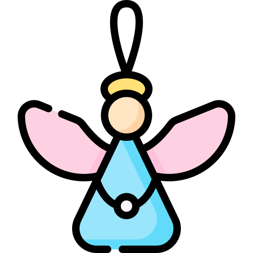 天使 Special Lineal color icon