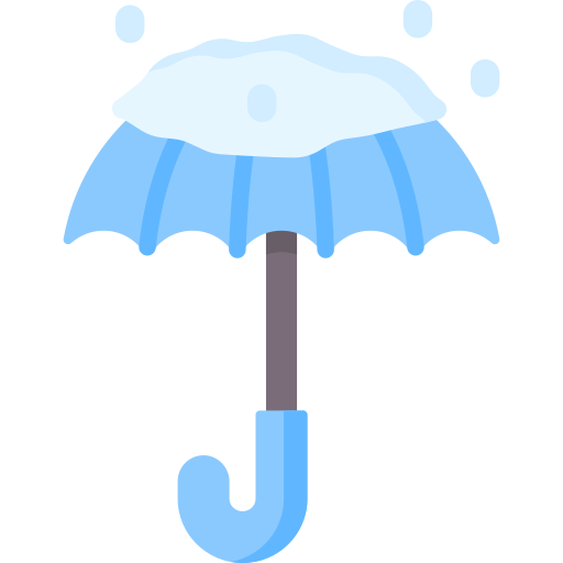 parasol Special Flat ikona