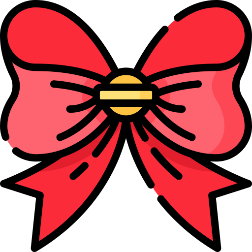 Ribbon Special Lineal color icon