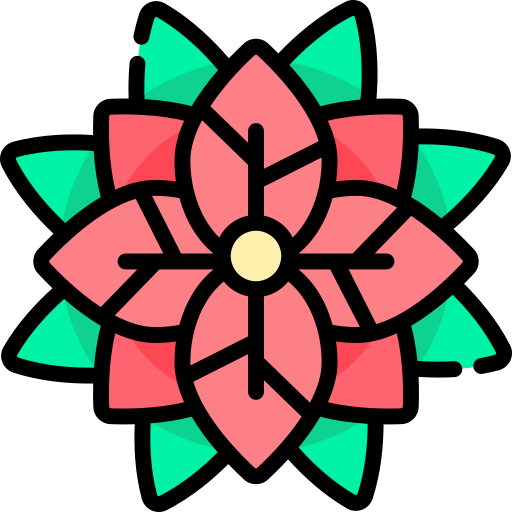 クリスマス Special Lineal color icon