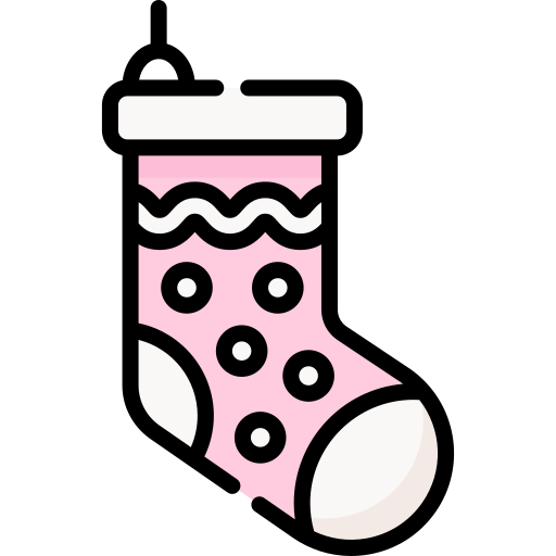 Sock Special Lineal color icon