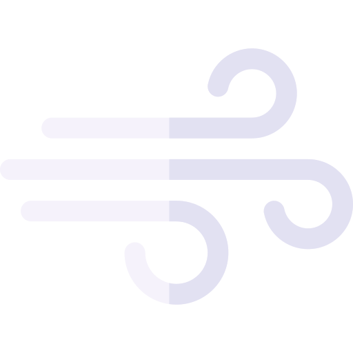 風 Basic Rounded Flat icon