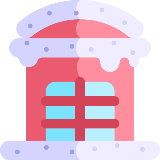 Payphone Kawaii Flat icon