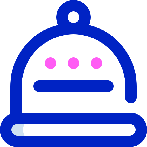 겨울 모자 Super Basic Orbit Color icon