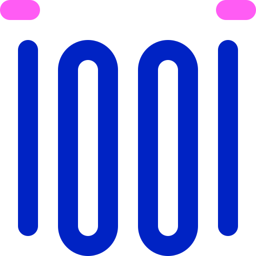스키 Super Basic Orbit Color icon
