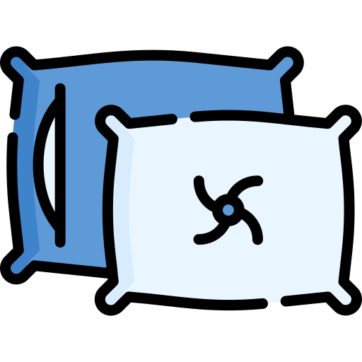 Pillow Special Lineal color icon