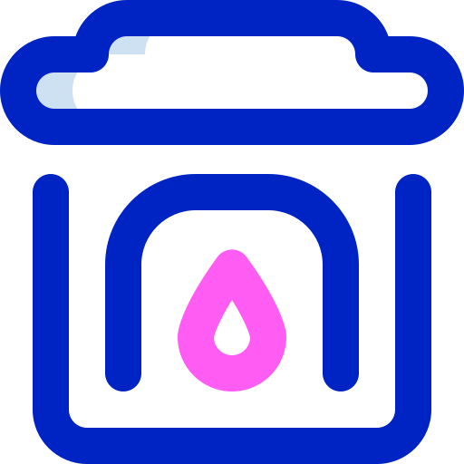 暖炉 Super Basic Orbit Color icon