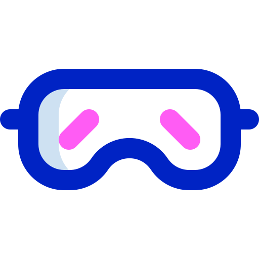 masque de ski Super Basic Orbit Color Icône